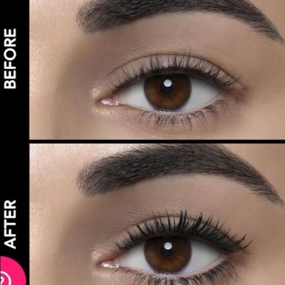 Lime Crime Volumizing Vegan Mascara BLACK ONLY - Picture 2 of 12